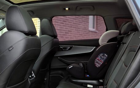 Chery Tiggo 7 Pro, 2021 год, 1 650 000 рублей, 27 фотография