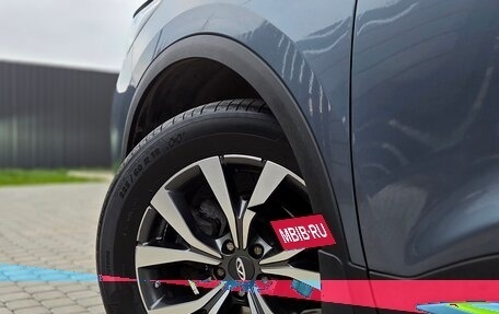 Chery Tiggo 7 Pro, 2021 год, 1 650 000 рублей, 20 фотография