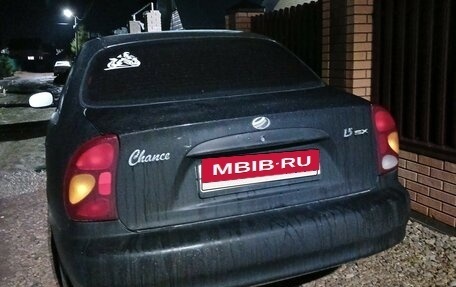 ЗАЗ Chance, 2012 год, 250 000 рублей, 2 фотография