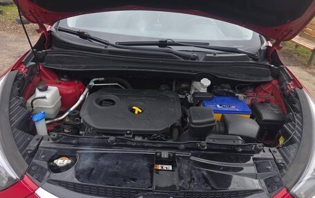 Hyundai ix35 I рестайлинг, 2014 год, 1 470 000 рублей, 6 фотография