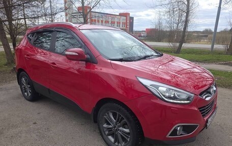 Hyundai ix35 I рестайлинг, 2014 год, 1 470 000 рублей, 2 фотография