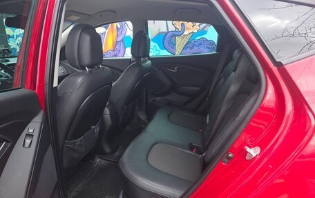 Hyundai ix35 I рестайлинг, 2014 год, 1 470 000 рублей, 9 фотография