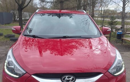 Hyundai ix35 I рестайлинг, 2014 год, 1 470 000 рублей, 5 фотография