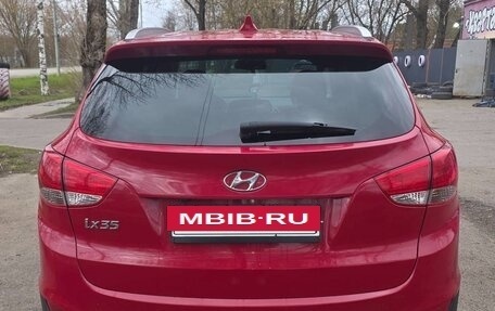 Hyundai ix35 I рестайлинг, 2014 год, 1 470 000 рублей, 4 фотография