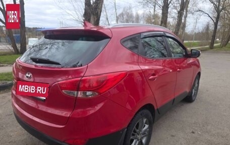 Hyundai ix35 I рестайлинг, 2014 год, 1 470 000 рублей, 3 фотография