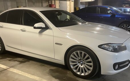 BMW 5 серия, 2016 год, 2 750 000 рублей, 2 фотография