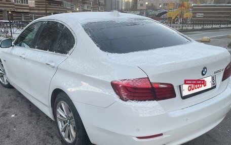 BMW 5 серия, 2016 год, 2 750 000 рублей, 9 фотография