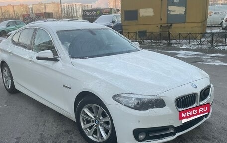 BMW 5 серия, 2016 год, 2 750 000 рублей, 7 фотография