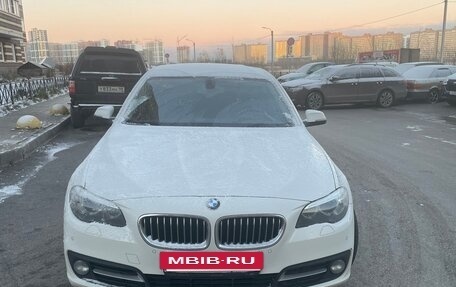 BMW 5 серия, 2016 год, 2 750 000 рублей, 6 фотография