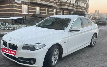 BMW 5 серия, 2016 год, 2 750 000 рублей, 5 фотография