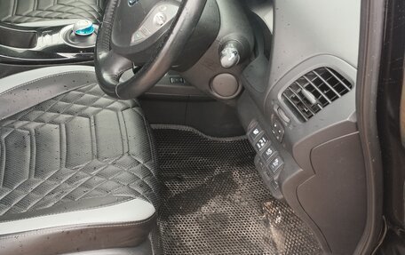 Nissan Leaf I, 2016 год, 900 000 рублей, 6 фотография