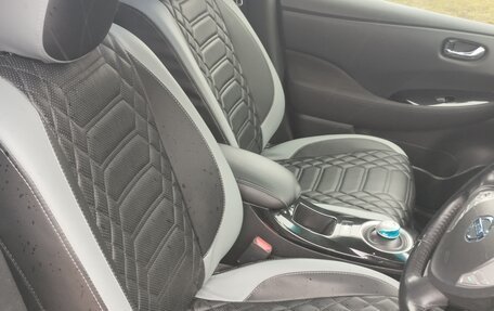 Nissan Leaf I, 2016 год, 900 000 рублей, 7 фотография