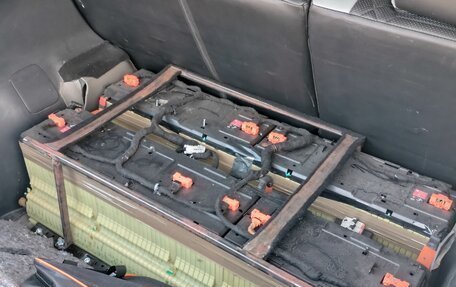 Nissan Leaf I, 2016 год, 900 000 рублей, 14 фотография