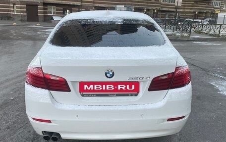 BMW 5 серия, 2016 год, 2 750 000 рублей, 10 фотография