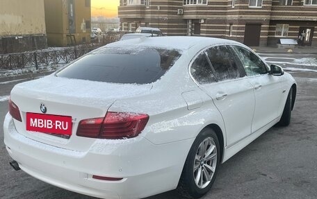 BMW 5 серия, 2016 год, 2 750 000 рублей, 11 фотография