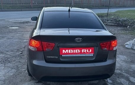 KIA Cerato III, 2010 год, 550 000 рублей, 5 фотография