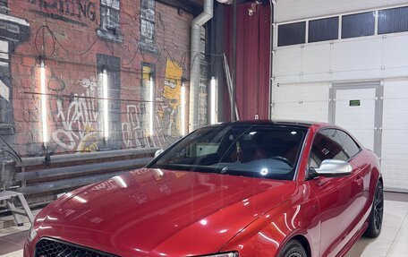 Audi S5, 2012 год, 2 473 000 рублей, 5 фотография