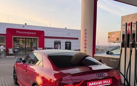 Audi S5, 2012 год, 2 473 000 рублей, 6 фотография