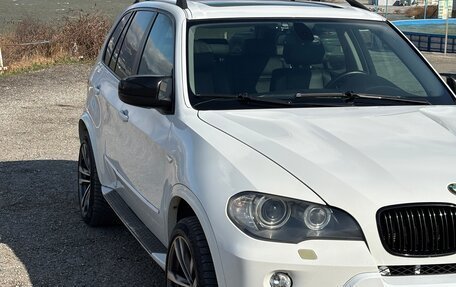 BMW X5, 2008 год, 2 000 000 рублей, 18 фотография