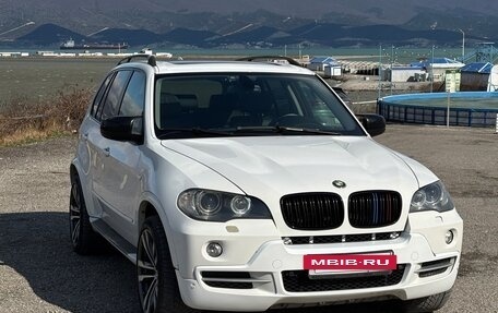 BMW X5, 2008 год, 2 000 000 рублей, 16 фотография