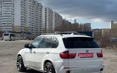 BMW X5, 2008 год, 2 000 000 рублей, 14 фотография