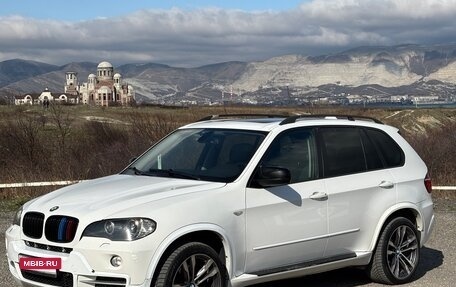 BMW X5, 2008 год, 2 000 000 рублей, 17 фотография