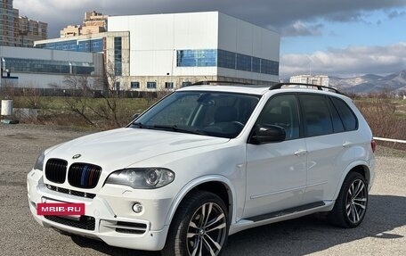 BMW X5, 2008 год, 2 000 000 рублей, 10 фотография