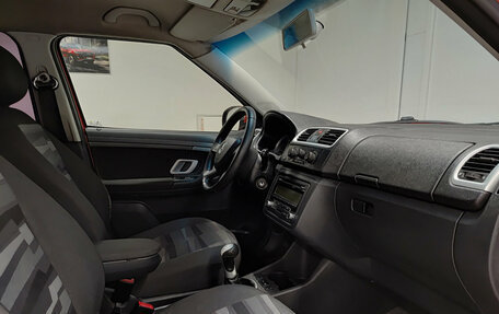 Skoda Fabia II, 2007 год, 445 000 рублей, 15 фотография