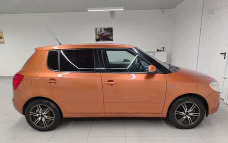 Skoda Fabia II, 2007 год, 445 000 рублей, 8 фотография