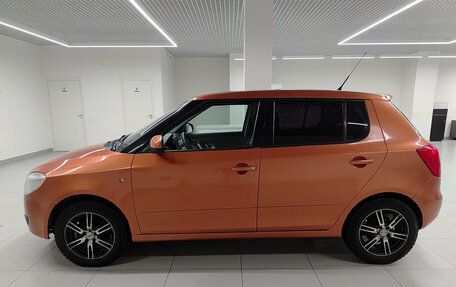 Skoda Fabia II, 2007 год, 445 000 рублей, 12 фотография