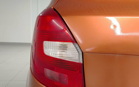 Skoda Fabia II, 2007 год, 445 000 рублей, 13 фотография