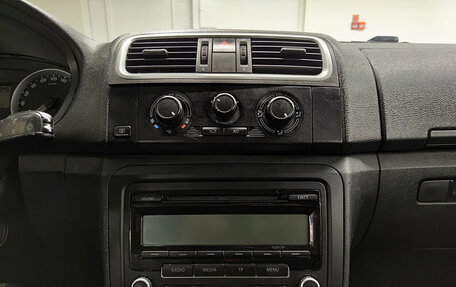 Skoda Fabia II, 2007 год, 445 000 рублей, 19 фотография