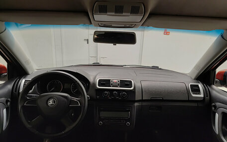 Skoda Fabia II, 2007 год, 445 000 рублей, 18 фотография