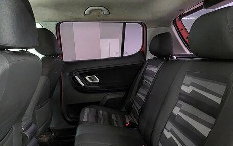 Skoda Fabia II, 2007 год, 445 000 рублей, 16 фотография