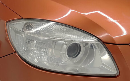 Skoda Fabia II, 2007 год, 445 000 рублей, 21 фотография