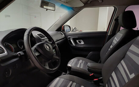 Skoda Fabia II, 2007 год, 445 000 рублей, 20 фотография