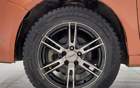 Skoda Fabia II, 2007 год, 445 000 рублей, 22 фотография