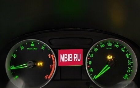 Skoda Fabia II, 2007 год, 445 000 рублей, 17 фотография