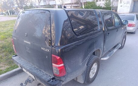 Toyota Hilux VII, 2012 год, 2 100 000 рублей, 4 фотография