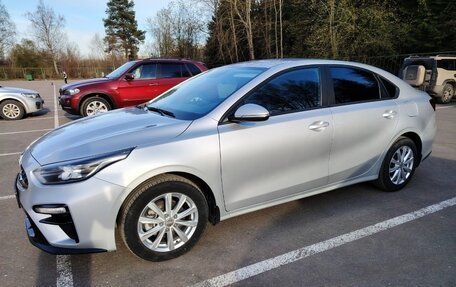 KIA Cerato IV, 2021 год, 1 980 000 рублей, 8 фотография