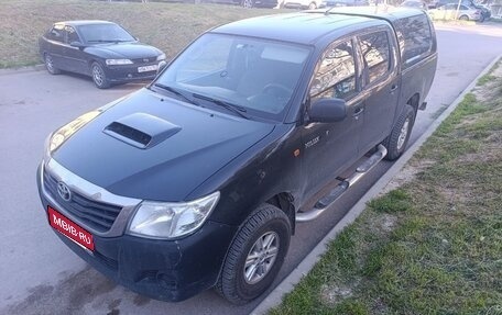 Toyota Hilux VII, 2012 год, 2 100 000 рублей, 3 фотография