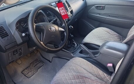 Toyota Hilux VII, 2012 год, 2 100 000 рублей, 5 фотография