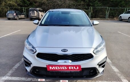 KIA Cerato IV, 2021 год, 1 980 000 рублей, 2 фотография