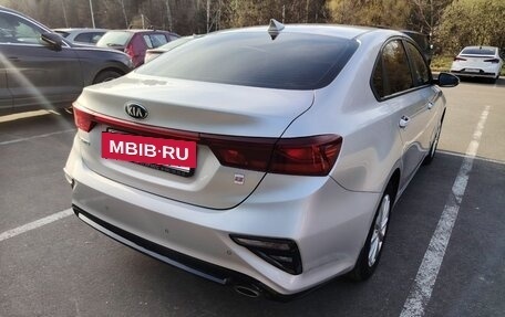 KIA Cerato IV, 2021 год, 1 980 000 рублей, 7 фотография