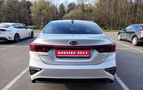 KIA Cerato IV, 2021 год, 1 980 000 рублей, 4 фотография