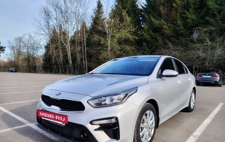 KIA Cerato IV, 2021 год, 1 980 000 рублей, 6 фотография