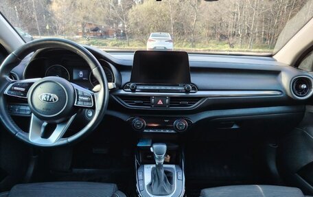 KIA Cerato IV, 2021 год, 1 980 000 рублей, 14 фотография