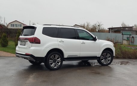 KIA Mohave I, 2022 год, 5 800 000 рублей, 4 фотография