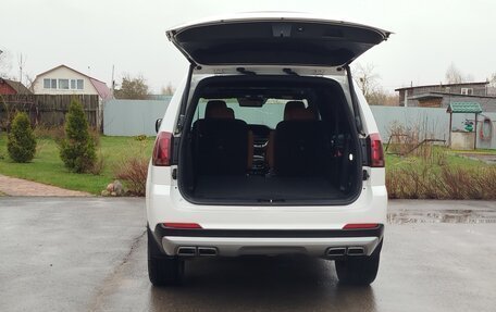 KIA Mohave I, 2022 год, 5 800 000 рублей, 7 фотография