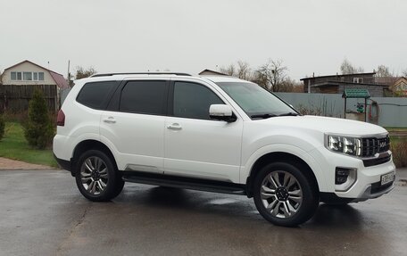 KIA Mohave I, 2022 год, 5 800 000 рублей, 3 фотография